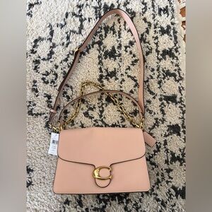 Authentic COACH Chain Tabby Shoulder Bag 30